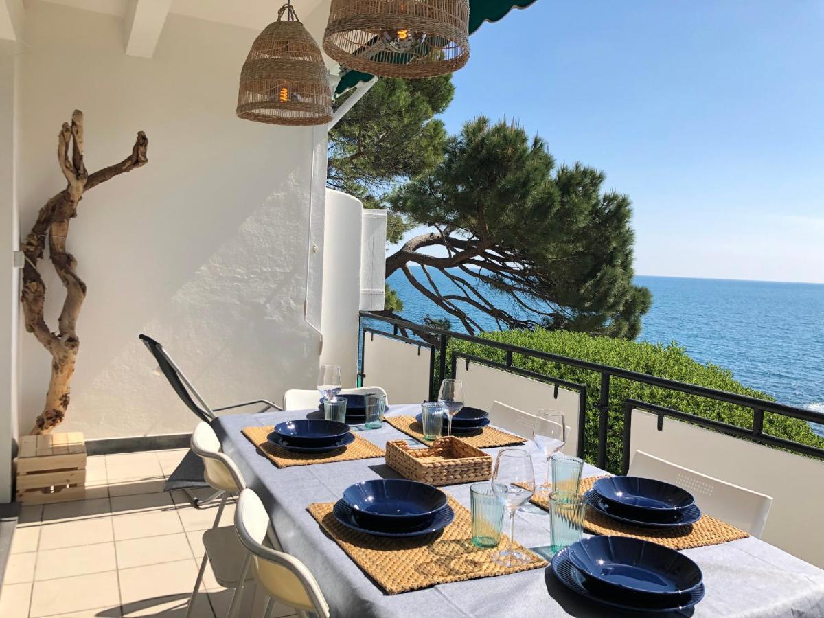쪼알리 Un Passo Dal Mare 아파트 외부 사진