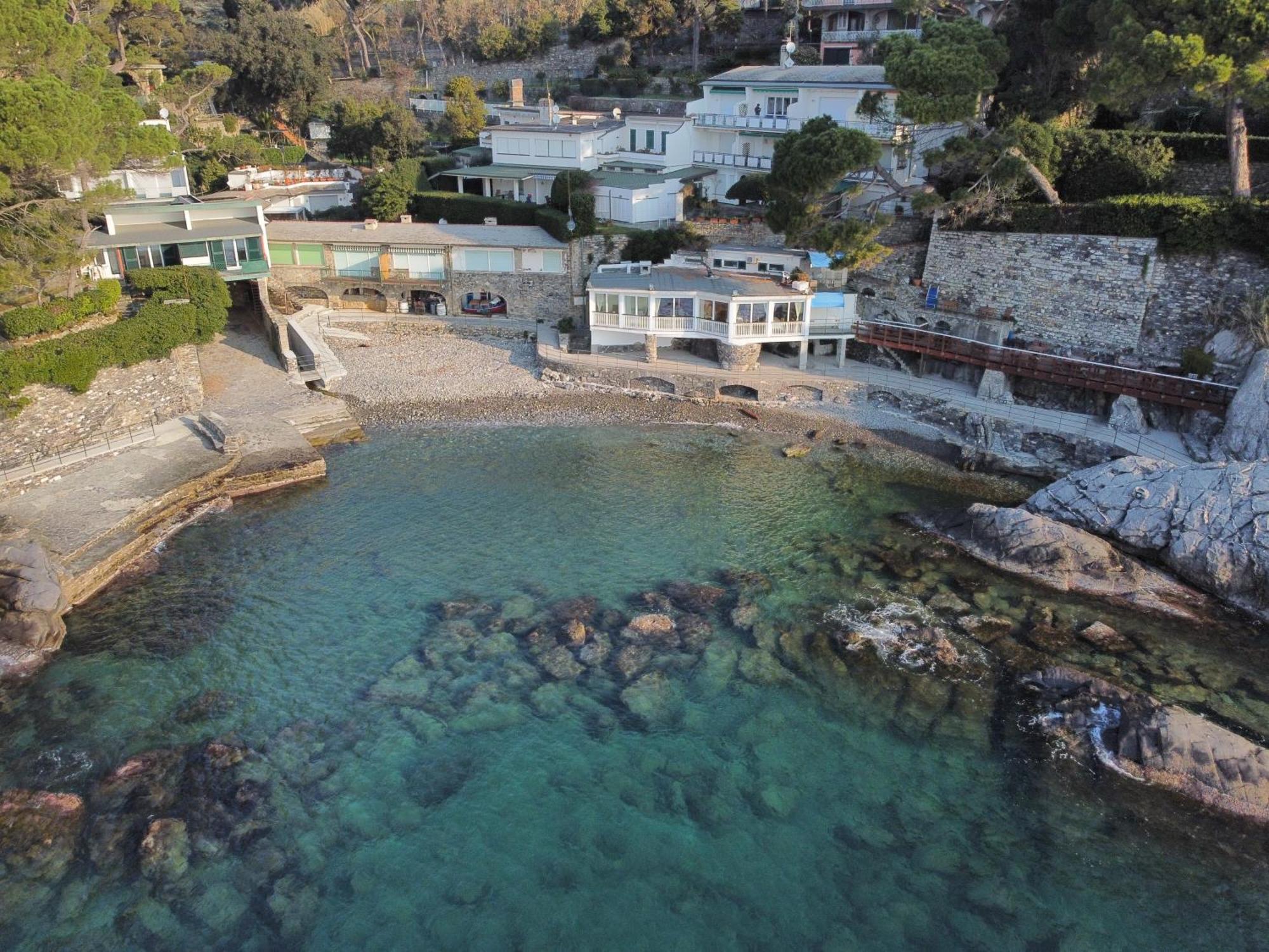 쪼알리 Un Passo Dal Mare 아파트 외부 사진
