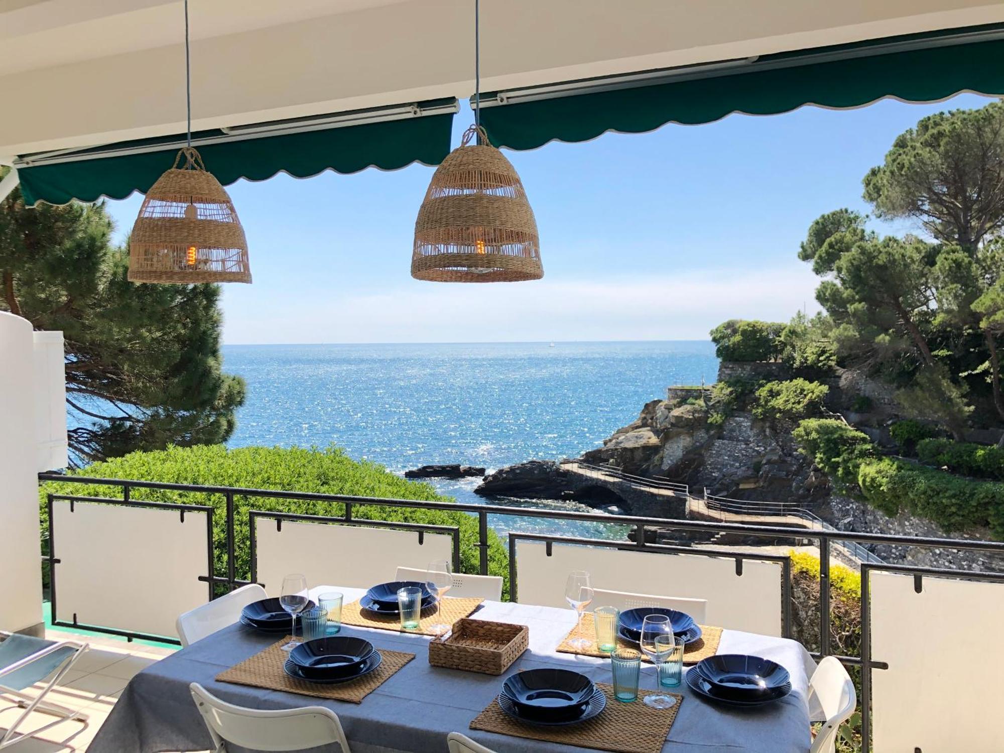 쪼알리 Un Passo Dal Mare 아파트 외부 사진