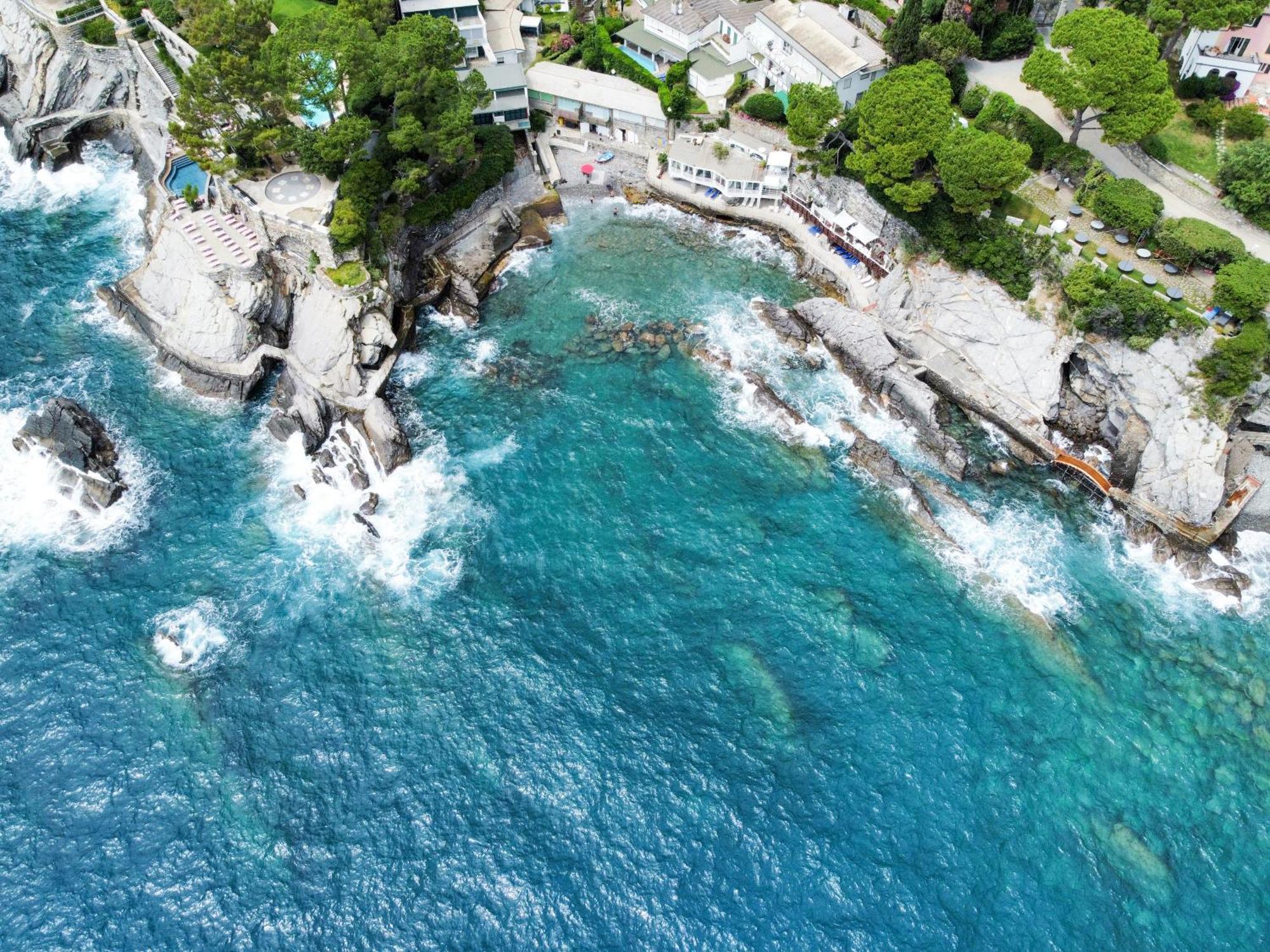 쪼알리 Un Passo Dal Mare 아파트 외부 사진