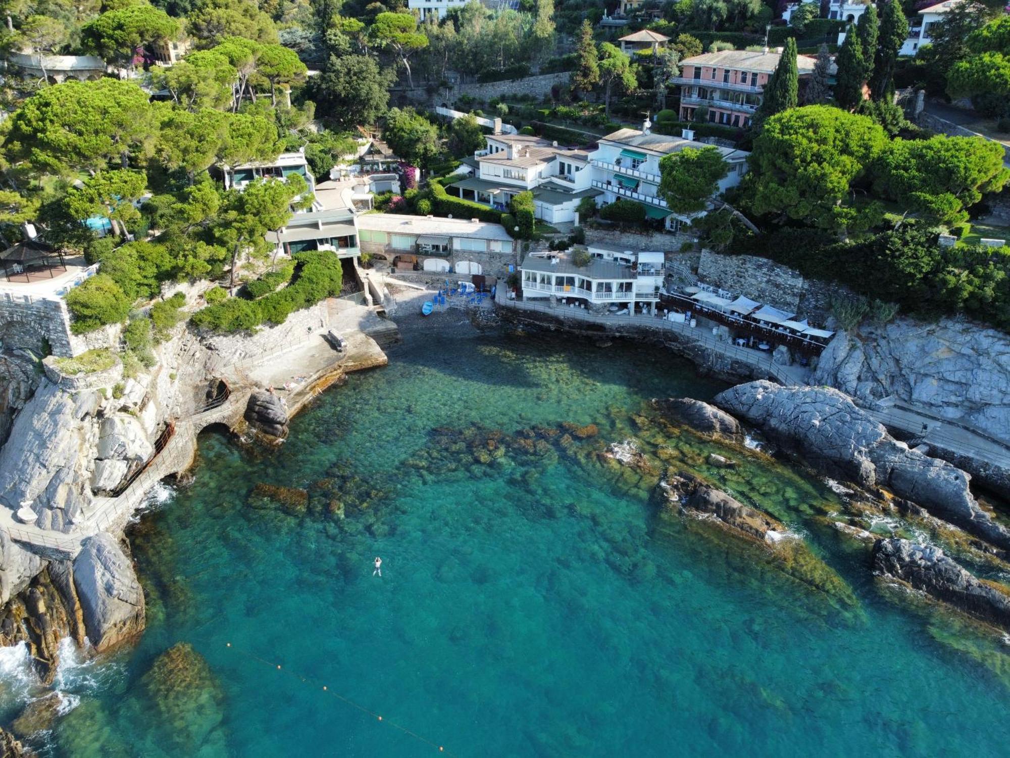쪼알리 Un Passo Dal Mare 아파트 외부 사진